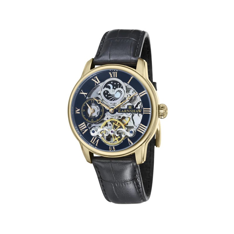 MONTRE HOMME EARNSHAW COLLECTION LONGITUDE