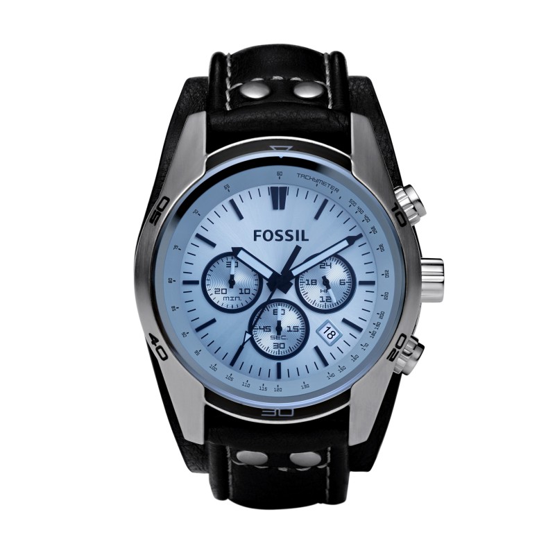 Montre Coachman Chronographe Fossil