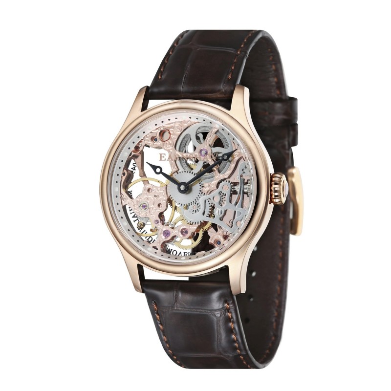 MONTRE HOMME EARNSHAW COLLECTION BAUER