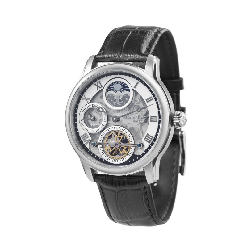 MONTRE HOMME EARNSHAW COLLECTION LONGITUDE SHADOW