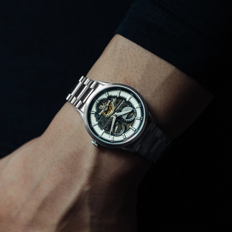 MONTRE HOMME EARNSHAW COLLECTION CARLYLE