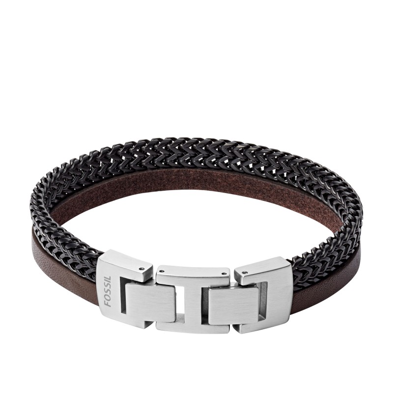 Bracelet duo homme fossil