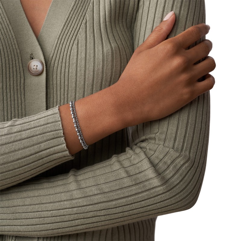 Bracelet Fossil Fashion Femme