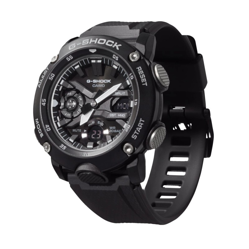 Montre Homme Casio G-SHOCK NOIRE