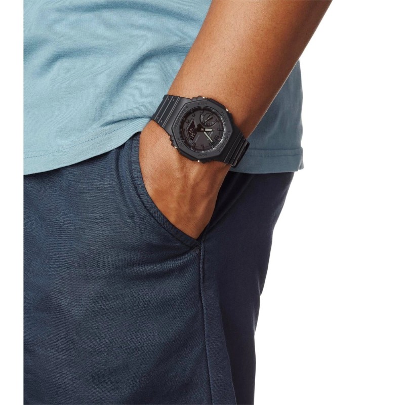 Montre Homme Casio G-SHOCK NOIRE