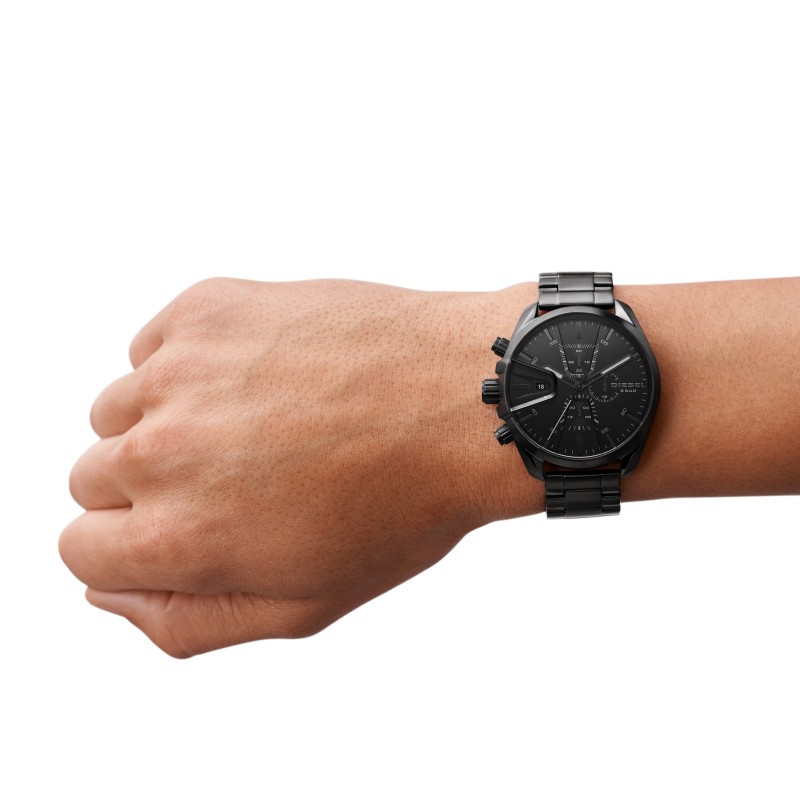 Montre Homme Diesel Noir