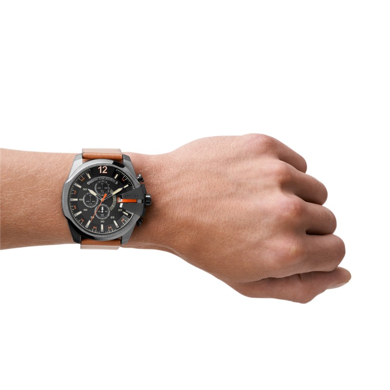 Montre Diesel Mega Chief