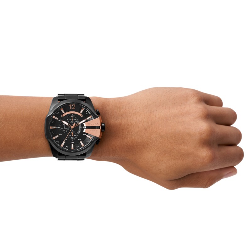 Montre Diesel Mega Chief