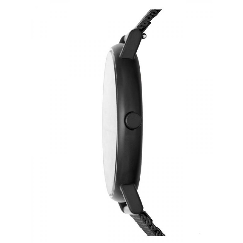 Montre Homme Skagen Collection SIGNATUR en Acier Noir