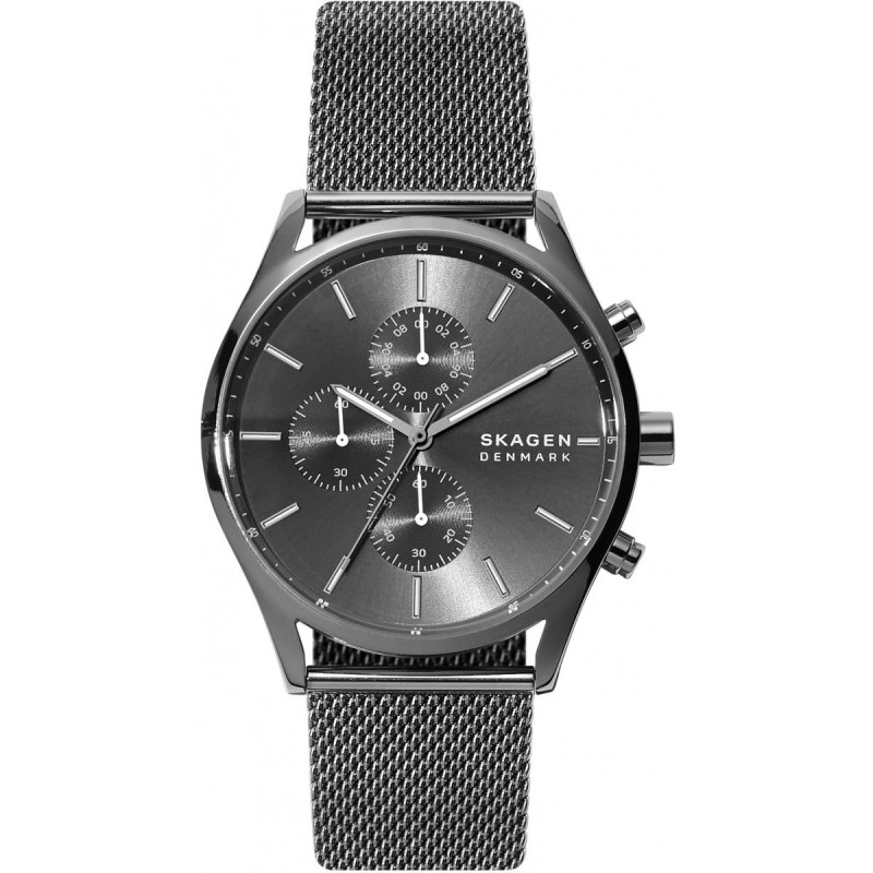 Montre Homme Skagen Collection Holst Chronographe