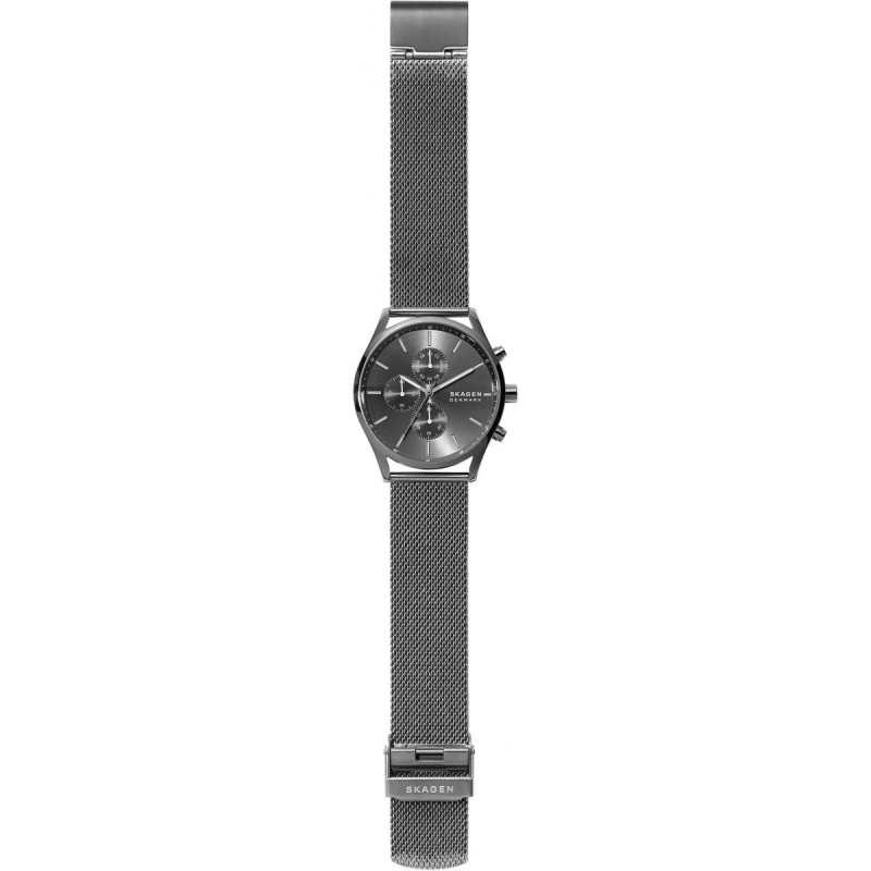 Montre Homme Skagen Collection Holst Chronographe