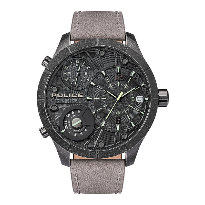 Montre Police Homme Collection BUSHMASTER