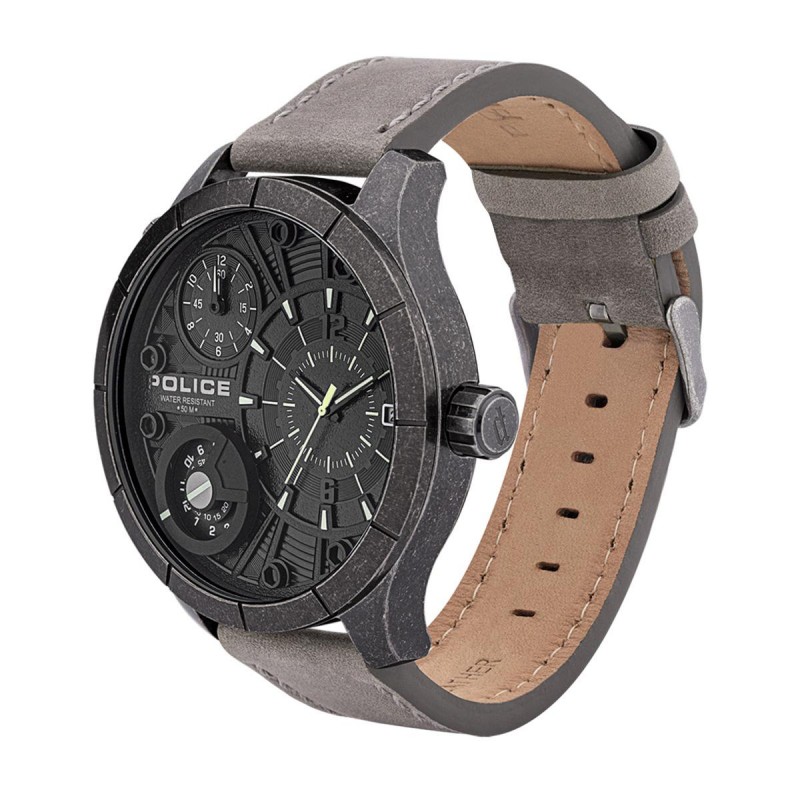Montre Police Homme Collection BUSHMASTER