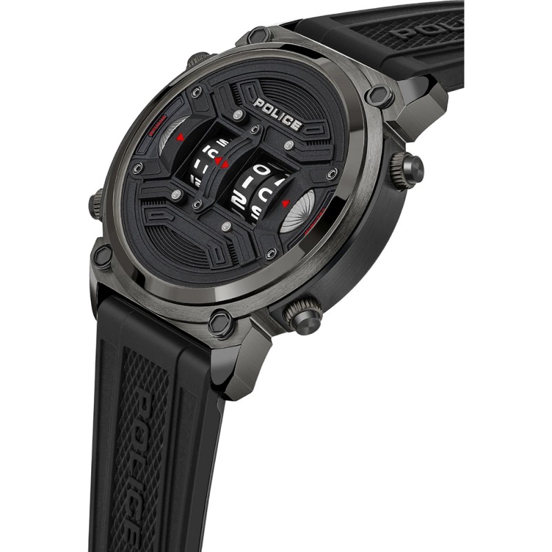 Montre Homme Police Collection ROTOR