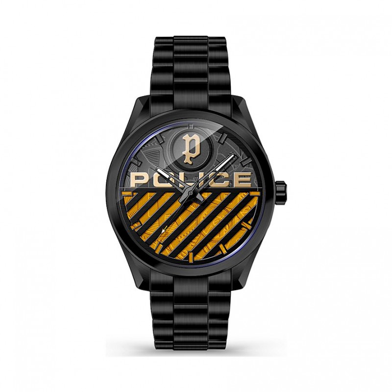 Montre Homme Police Collection GRILLE