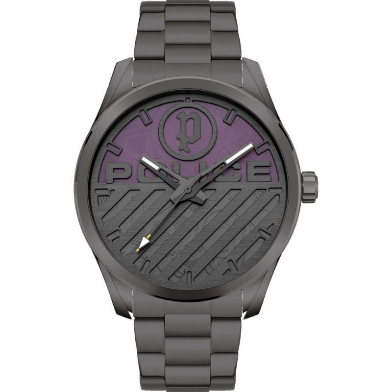 Montre Homme Police Collection GRILLE
