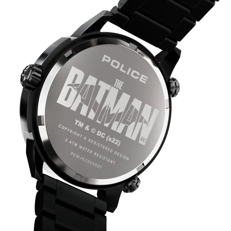 Montre Homme Police Collection BATMAN VENGEANCE