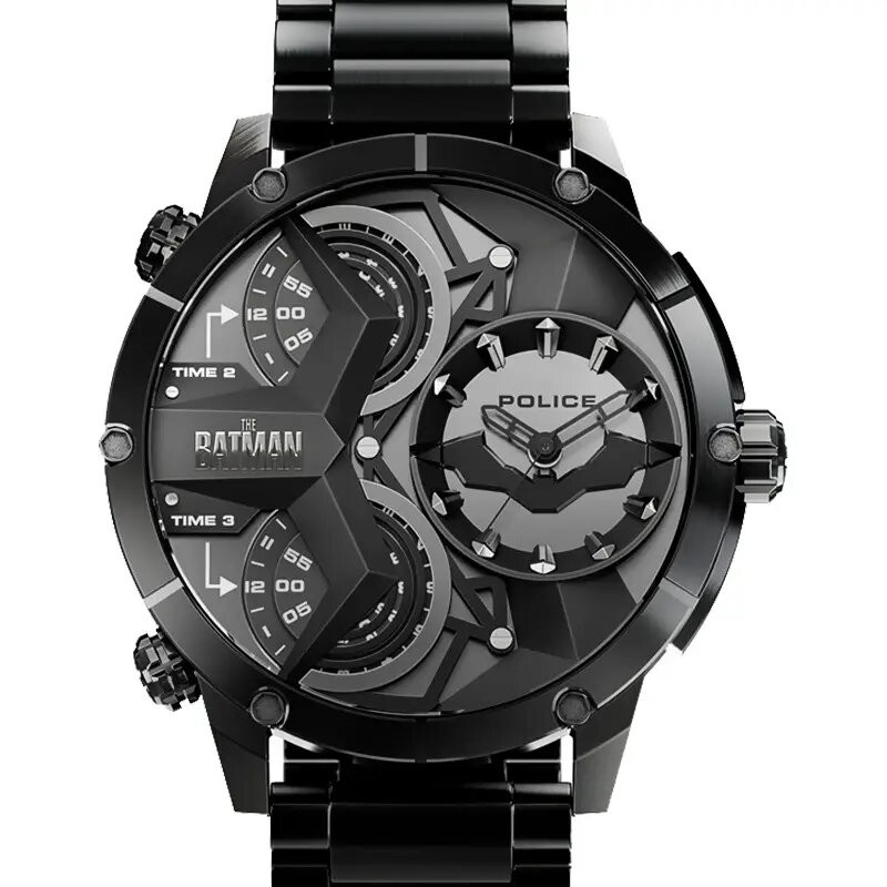 Montre Homme Police Collection BATMAN VENGEANCE