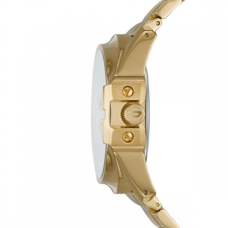 Montre Diesel Homme MASTER CHIEF en Acier Doré