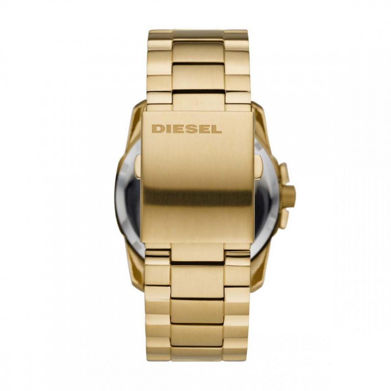 Montre Diesel Homme MASTER CHIEF en Acier Doré