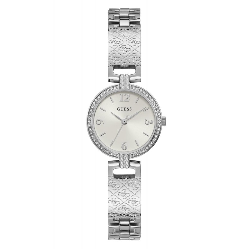 Montre Femme GUESS en Acier Collection MINI LUXE