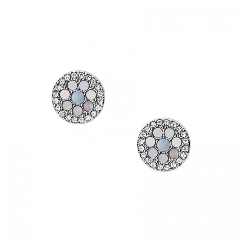 Boucles d'Oreilles Femme Vintage Glitz