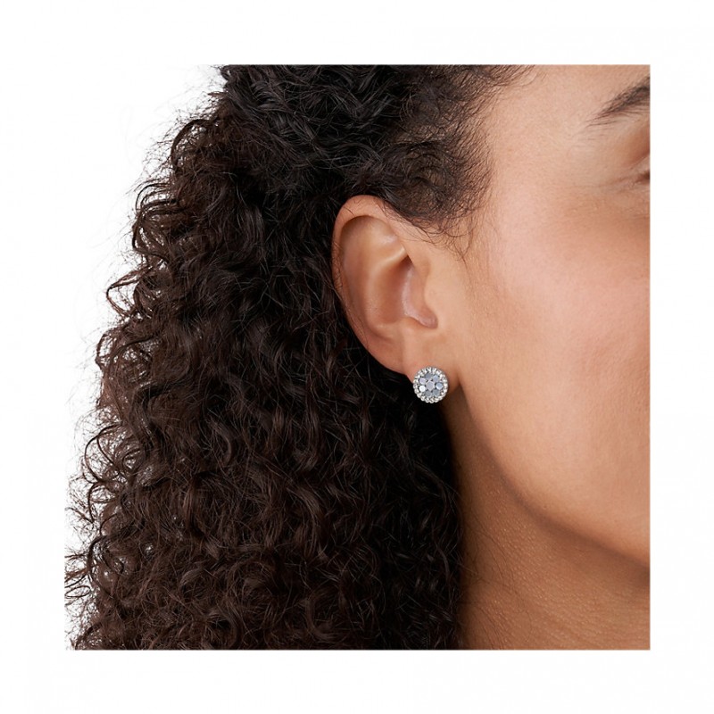 Boucles d'Oreilles Femme Vintage Glitz