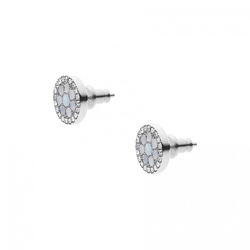 Boucles d'Oreilles Femme Vintage Glitz