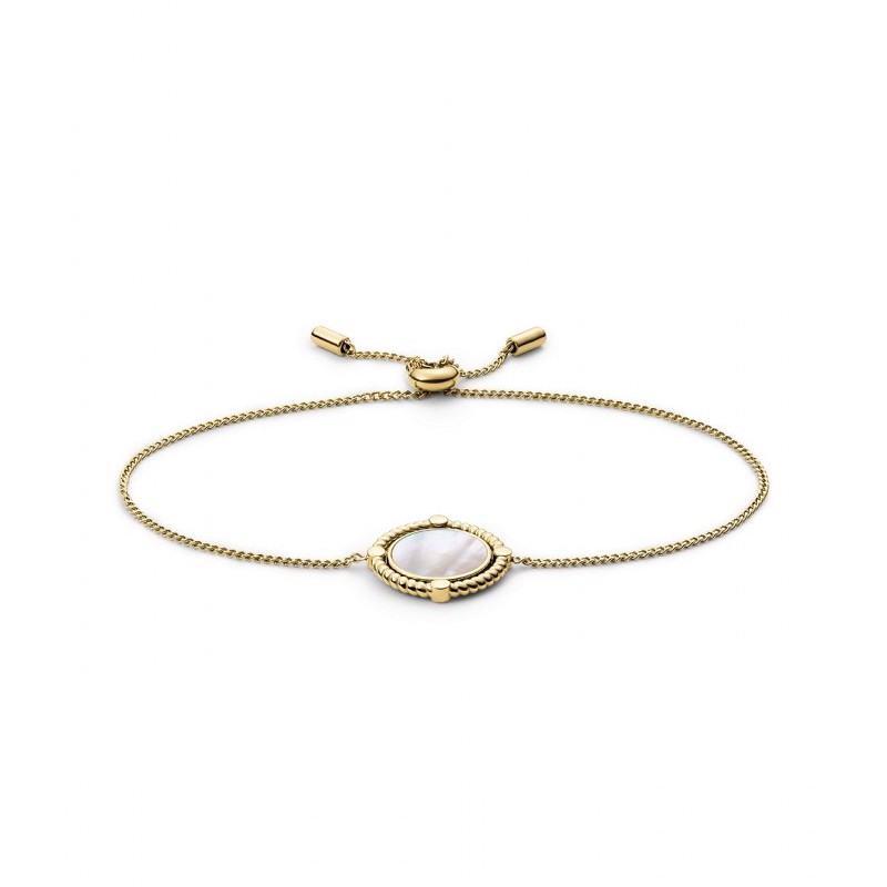 Bracelet station Vintage Heritage doré