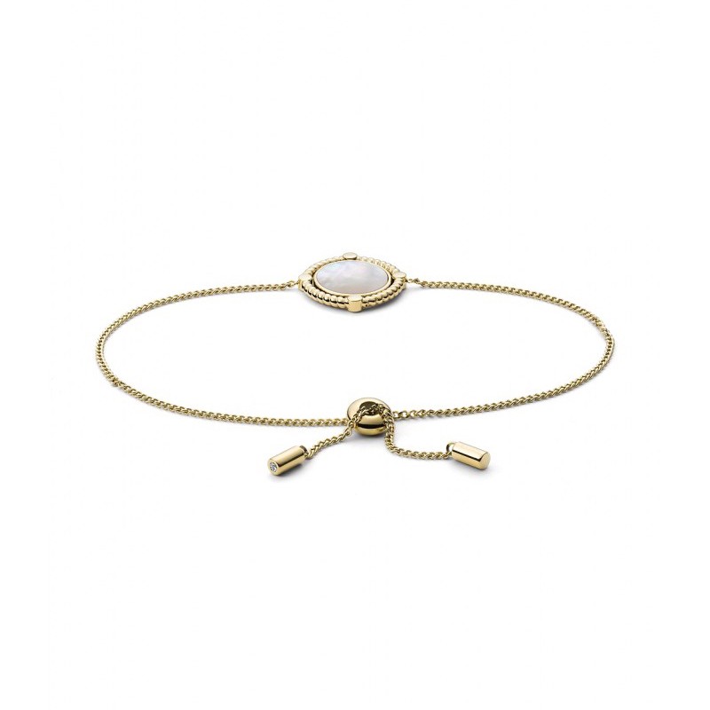 Bracelet station Vintage Heritage doré