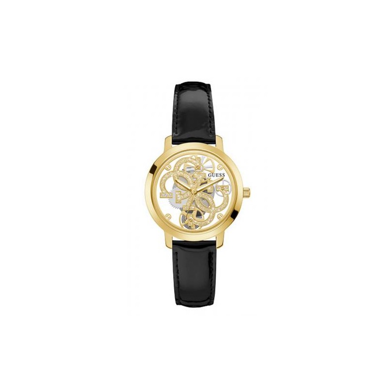 Montre Femme GUESS Collection LADIES TREND QUATTRO CLEAR