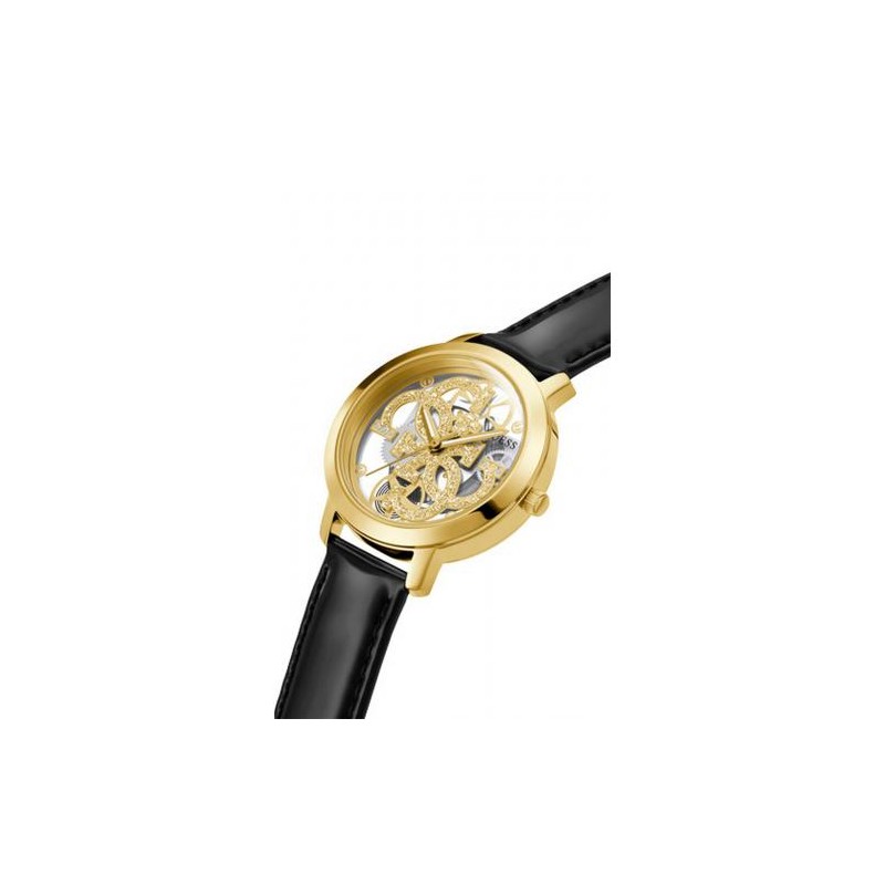 Montre Femme GUESS Collection LADIES TREND QUATTRO CLEAR
