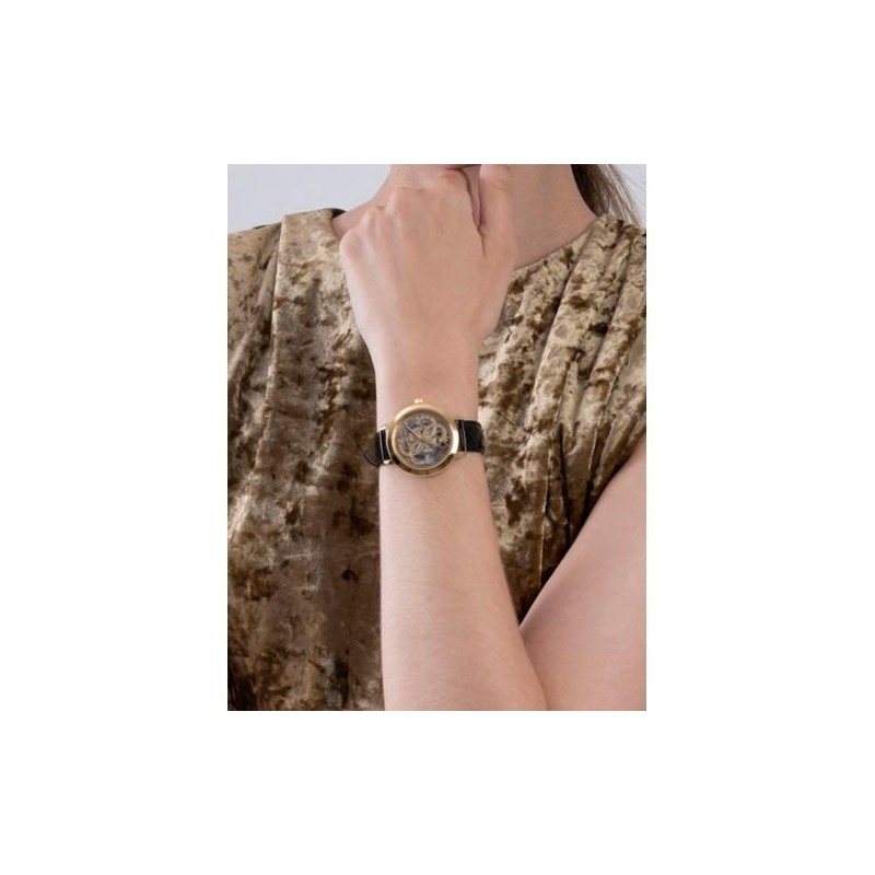 Montre Femme GUESS Collection LADIES TREND QUATTRO CLEAR