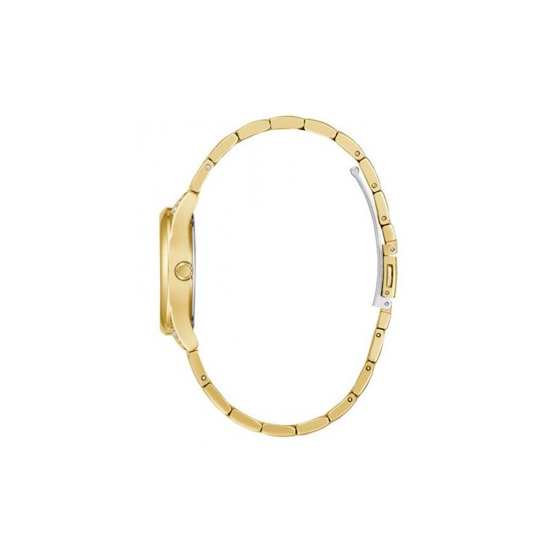 Montre GUESS Femme en Acier Doré