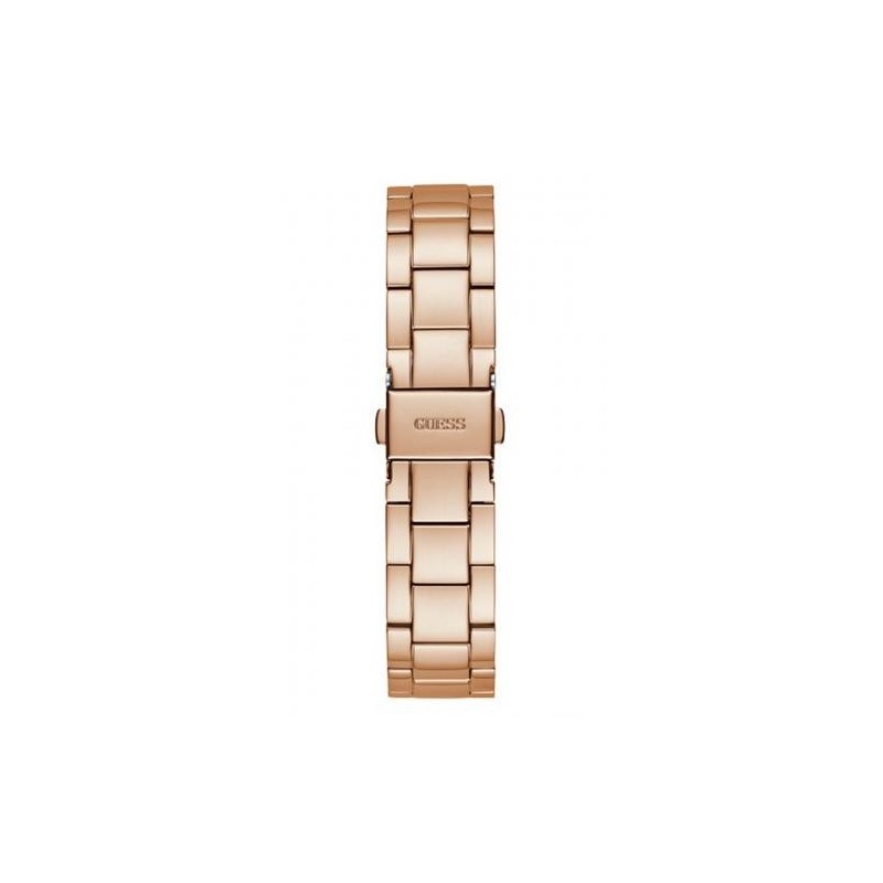 Montre GUESS Femme en Acier Rose