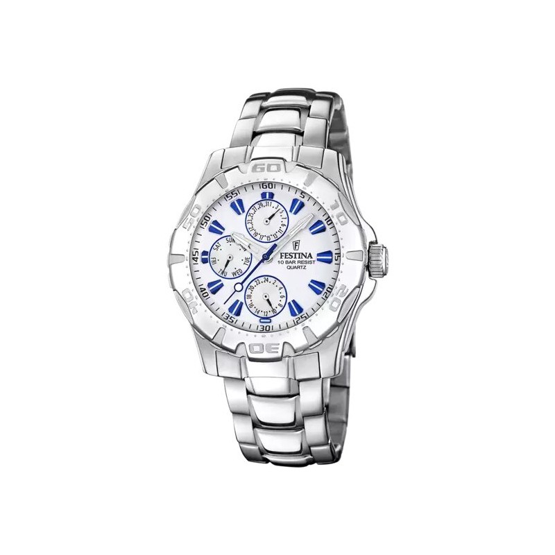 Montre Homme Festina Collection Multifonctions