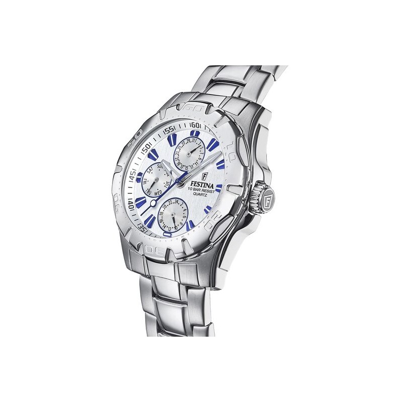 Montre Homme Festina Collection Multifonctions