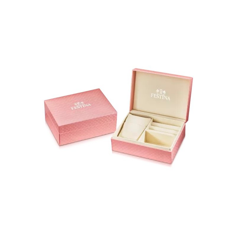 Montre Femme Festina Collection BOY FRIEND Bracelet en Acier