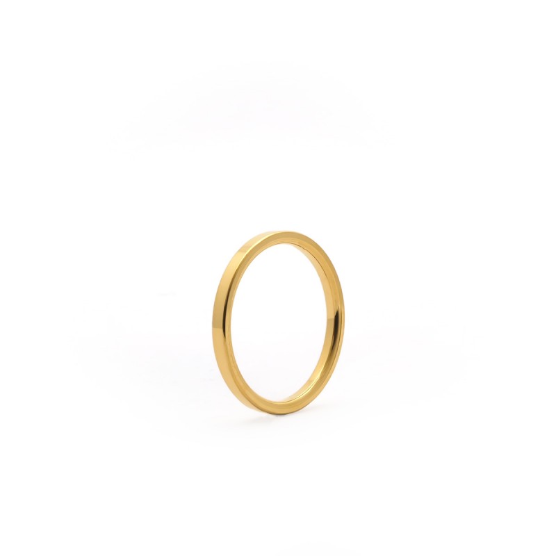 Alliance Femme 750/000, RUBAN PLAT CONFORT