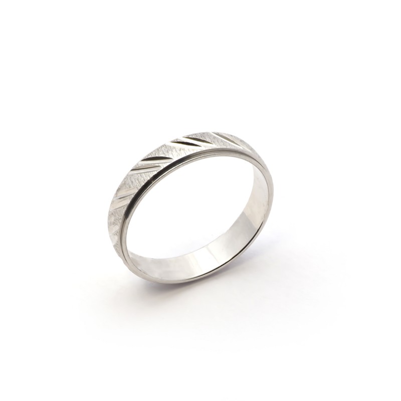 Alliance Muguet 4mm or blanc