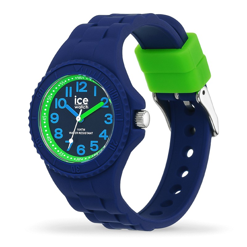Montre Ice-Watch blue raptor