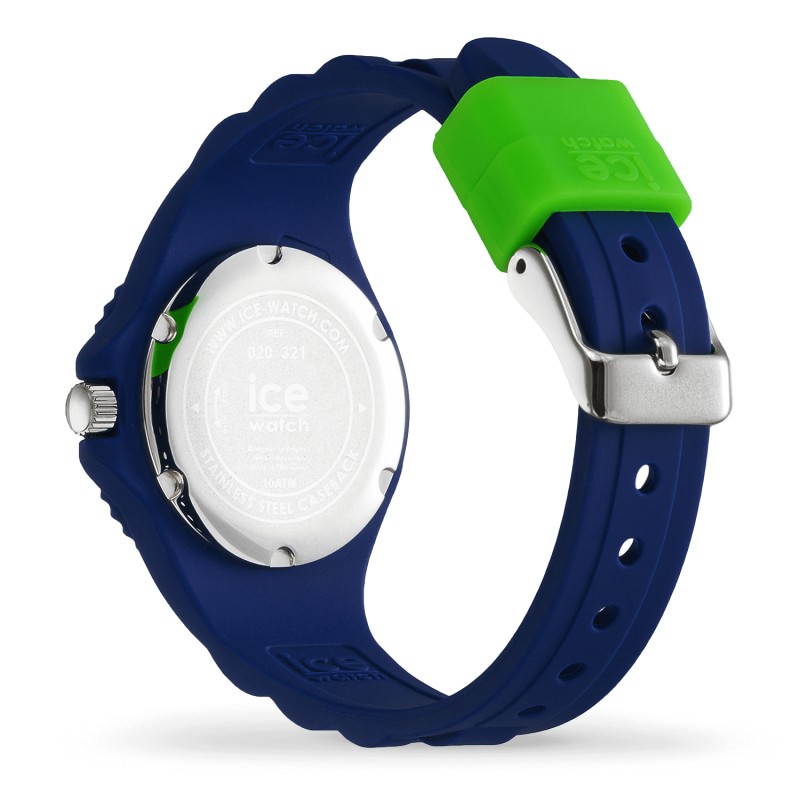 Montre Ice-Watch blue raptor