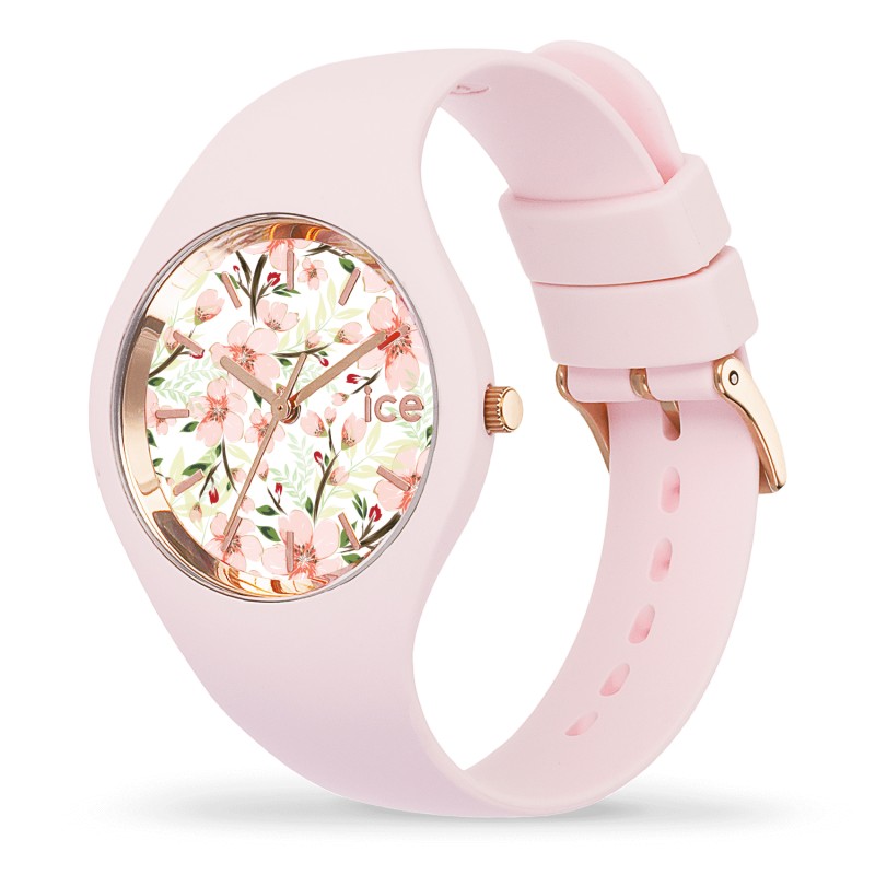 Montre Ice Watch Ice flower heaven sage