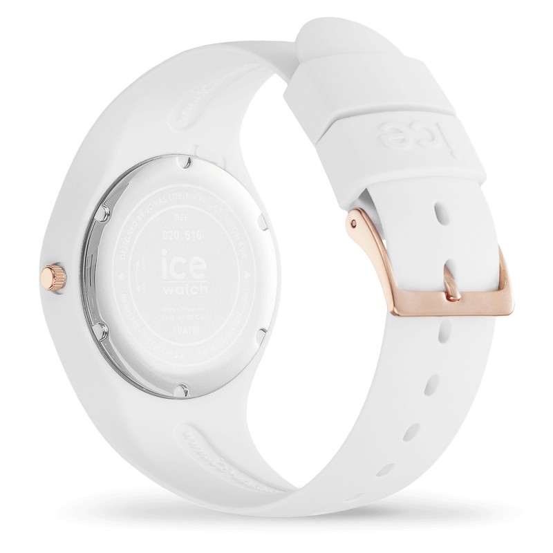 Montre Ice Watch Ice flower white sage