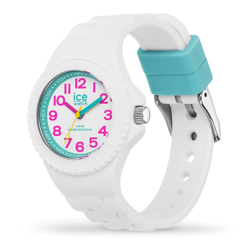Montre Ice-Watch Hero White Castle