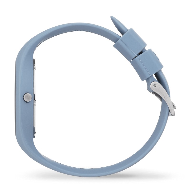 Montre Ice Watch Glam Brushed - Artic blue Medium