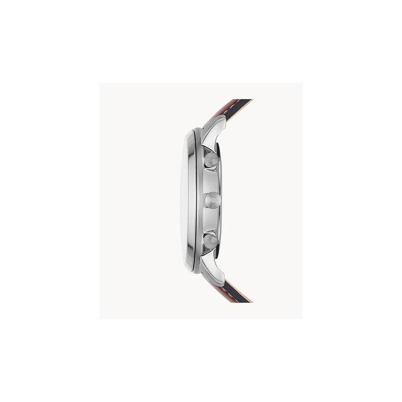 Montre Homme Fossil Neutra marron