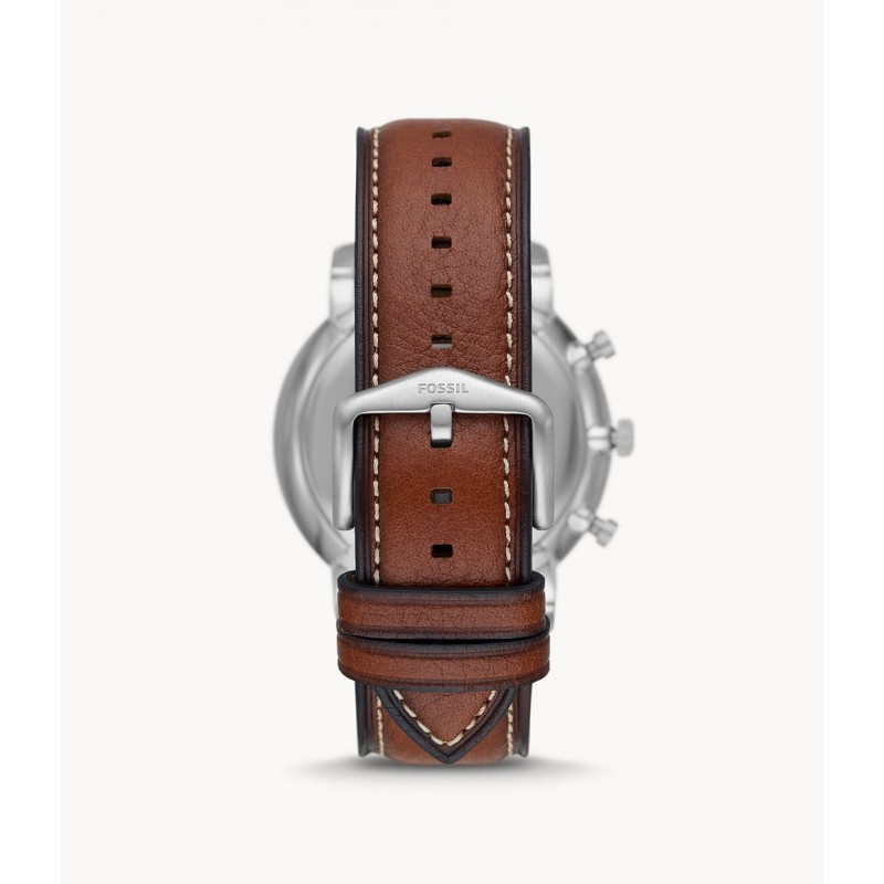 Montre Homme Fossil Neutra marron