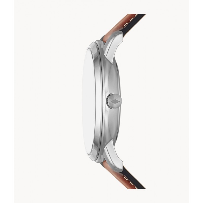 Montre Homme Fossil Neutra marron