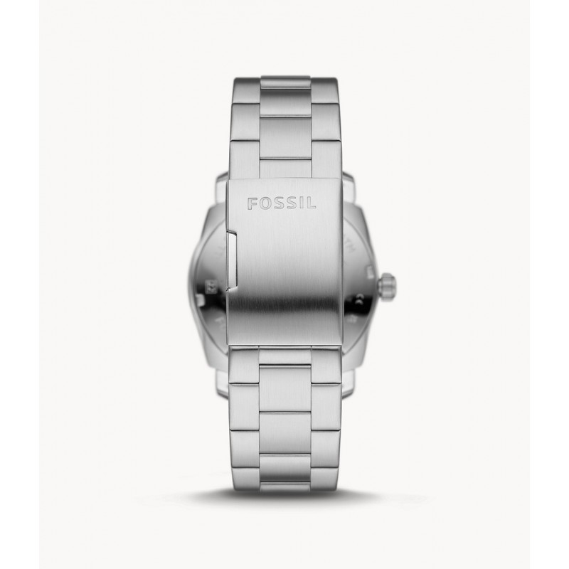 Montre Fossil Machine acier
